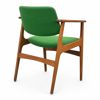 Arne Vodder, karmstolar, ett par, "Lene", teak, Danmark, 1960-tal.