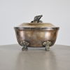 Sockerskrin, silver, 835.