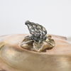 Sockerskrin, silver, 835.