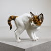 Theodor Kärner, figurin, katt, porslin, Rosenthal, Tyskland.