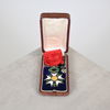 Medaljer, 2st, Hederslegionen, Frankrike.