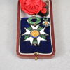 Medaljer, 2st, Hederslegionen, Frankrike.