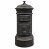 Kamin, gjutjärn, Husqvarna, omkring år 1900. 