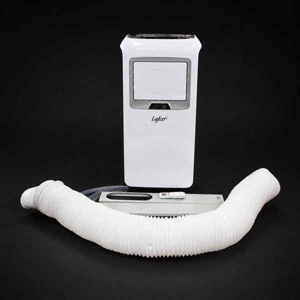 Portable luftkonditionering, Lyfco.