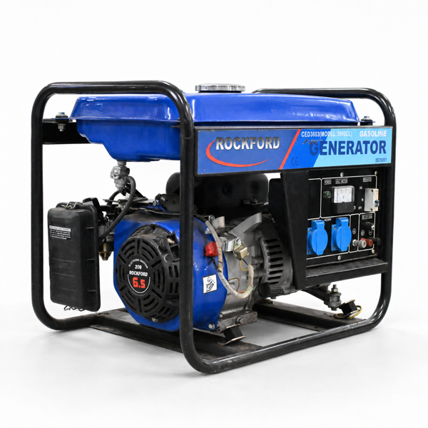 Generator, 3000CL, Rockford.