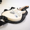 Elgitarr med förstärkare, Easton & Kustom. 