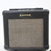 Elgitarr med förstärkare, Easton & Kustom. 