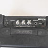 Elgitarr med förstärkare, Easton & Kustom. 