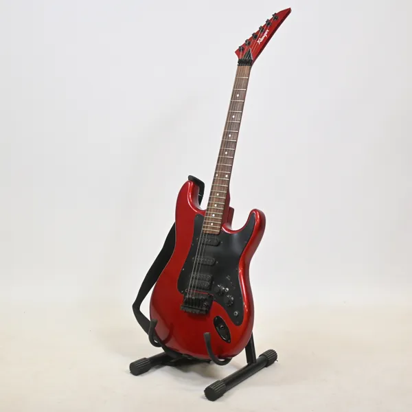 Elgitarr, Ranger.