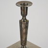 Ljusstake, silver, 1963.