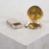 Dosor i sterlingsilver, 2st, 1900-talets mitt.