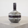 Ingrid Atterberg, vas, lergods, Upsala Ekeby, 1950-tal.