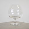 Edward Hald, cognacskupor, 5st, "Hald", Orrefors.
