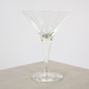 Bertil Vallien, cocktailglas, 9st, "Chateau", Kosta Boda.