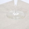 Bertil Vallien, cocktailglas, 9st, "Chateau", Kosta Boda.