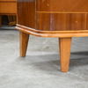 Linneskåp, Swedish Modern, 1940-tal. 