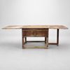 Slagbord, allmoge, 17/1800-tal.