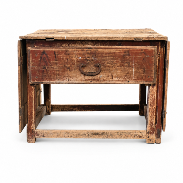 Slagbord, allmoge, 17/1800-tal.
