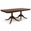 Matbord, mahogny, engelsk stil, 1900-tal.