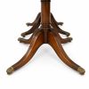 Matbord, mahogny, engelsk stil, 1900-tal.