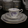 Kaffeservis, 67 delar, porslin, Winterling, Bavaria. 