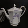Kaffeservis, 67 delar, porslin, Winterling, Bavaria. 