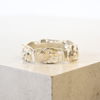 Armband i silver.