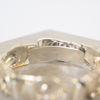 Armband i silver.