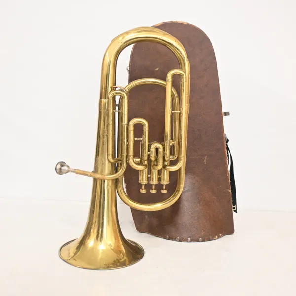 Tuba, mässing, Paris, Frankrike, 1900-tal.