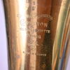 Tuba, mässing, Paris, Frankrike, 1900-tal. 