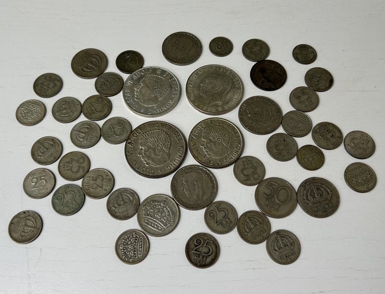 Silvermynt