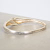 Armring i sterlingsilver, troligen Finland.