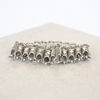 Armband i silver.