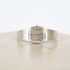 Damarmbandsur, Certina, sterlingsilver, 1970-tal.