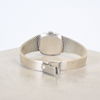 Damarmbandsur, Certina, sterlingsilver, 1970-tal.