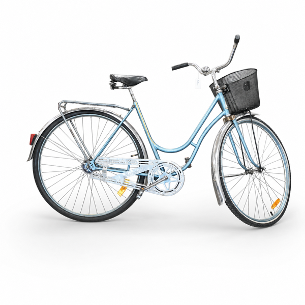 Damcykel, Monark, 28".