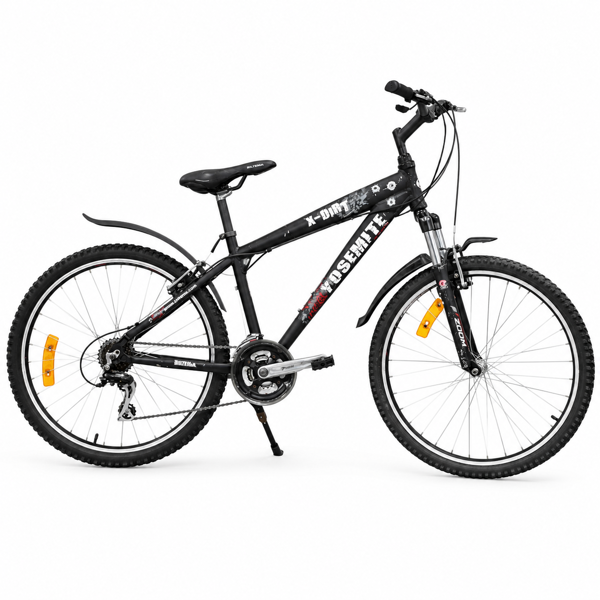 Mounatinbike, Yosemit X-Dirt, 21-växlar, 26".