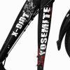 Mounatinbike, Yosemit X-Dirt, 21-växlar, 26".