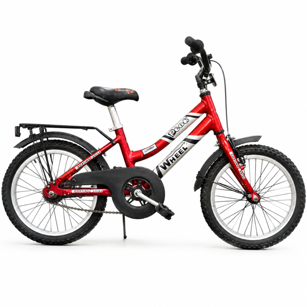 Barncykel, Peak, 16".