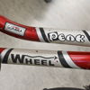 Barncykel, Peak, 16".