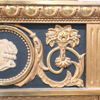 Spegel, gustaviansk stil, 1900-tal. 