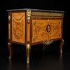 Byrå, gustaviansk stil, 1900-tal. 