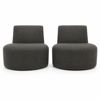 Fåtöljer, ett par, "Baobab Armchair", Tacchini, Italien, samtida.