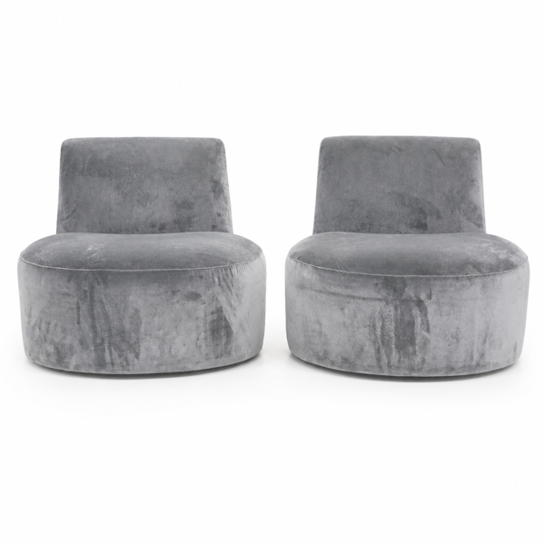 Fåtöljer, ett par, "Baobab Armchair", Tacchini, Italien, samtida.