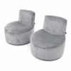 Fåtöljer, ett par, "Baobab Armchair", Tacchini, Italien, samtida.