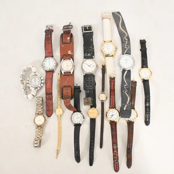 Parti armbandsur, 19/2000-tal.