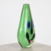 Anne Nilsson, vas, "Smiley Face", glas, Orrefors. 