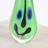 Anne Nilsson, vas, "Smiley Face", glas, Orrefors. 