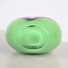 Anne Nilsson, vas, "Smiley Face", glas, Orrefors. 