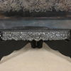 Serveringsbricka, nysilver, 1900-tal.